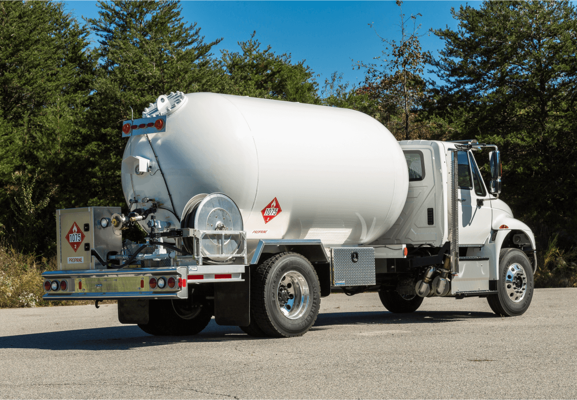propane-tank shipping